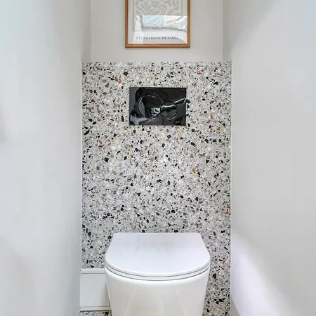 Superbe Loft Lumineux Alesia- Ii פריז
