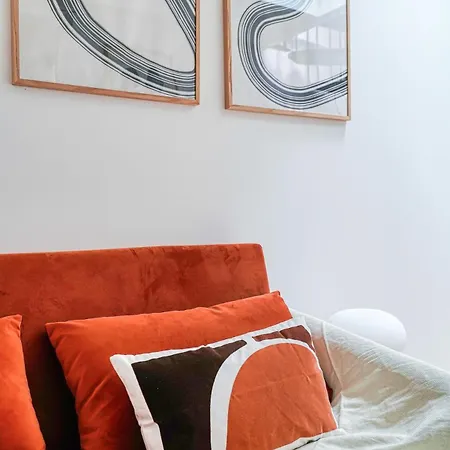 דירה Superbe Loft Lumineux Alesia- Ii *